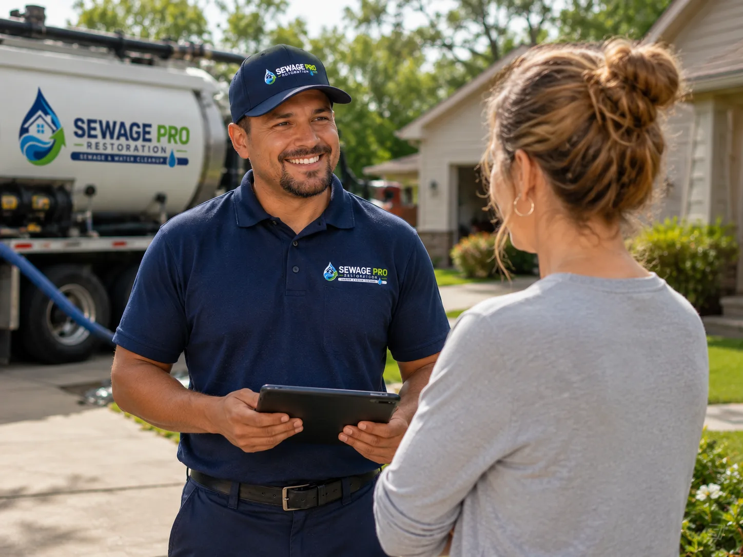 Sewage Cleanup Services Jamestown, OH FAQs